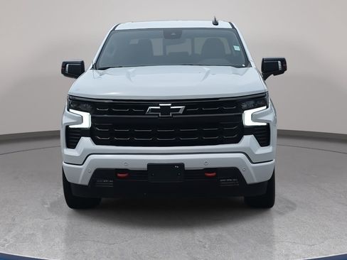 Used 2024 Chevrolet Silverado 1500 RST w/ Redline Edition AWD/4WD image 2
