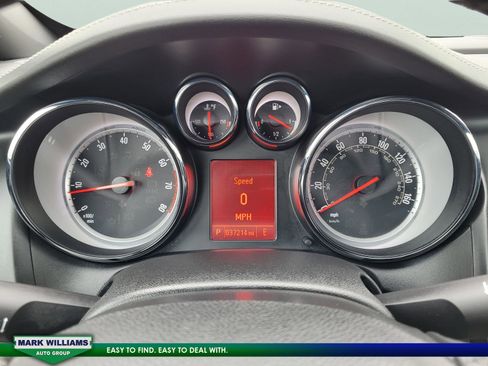 Used 2018 Buick Cascada Premium image 19