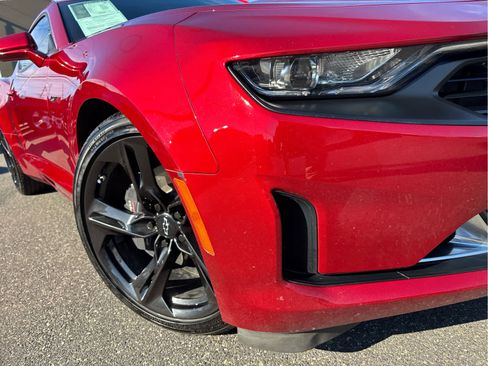 Certified 2022 Chevrolet Camaro LT w/ RS Package image 26