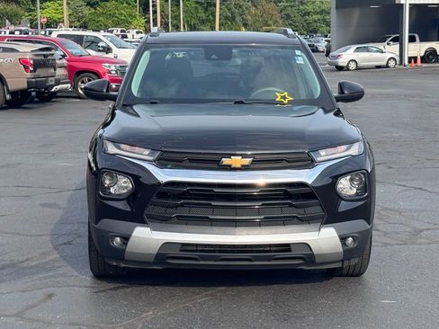 Used 2022 Chevrolet TrailBlazer LT FWD image 17