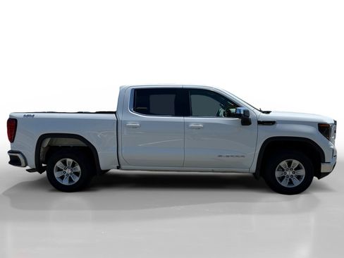 Used 2024 GMC Sierra 1500 SLE AWD/4WD image 6