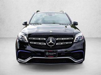 Certified 2017 Mercedes-Benz GLS 63 AMG 4MATIC video 2