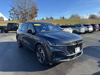 Used 2024 Lincoln Nautilus Premier w/ Equipment Group 102A