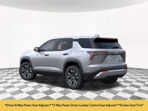 New 2026 Chevrolet Equinox LT w/ Convenience Package II image 9