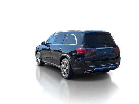 Used 2025 Mercedes-Benz GLS 450 4MATIC image 6