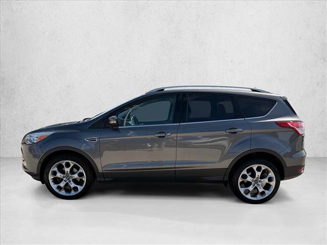 Used 2014 Ford Escape Titanium w/ Equipment Group 401A AWD/4WD image 9