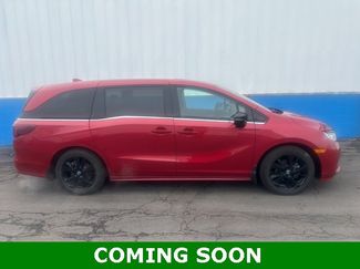 Used 2023 Honda Odyssey Sport video 1