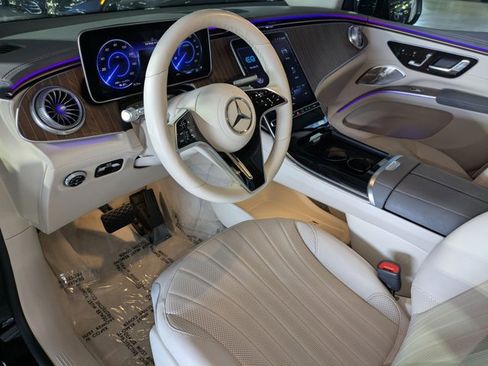 Certified 2023 Mercedes-Benz EQS 450+ 4MATIC SUV image 10
