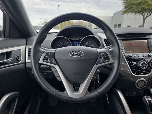 Used 2016 Hyundai Veloster w/ Option Group 02 image 11