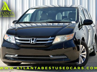 Used 2014 Honda Odyssey EX