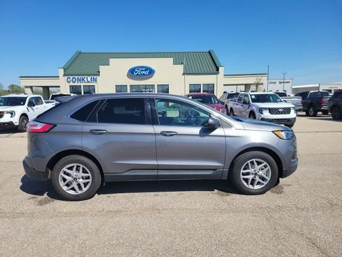 Used 2024 Ford Edge SEL AWD/4WD image 22