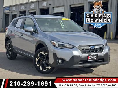 Used 2023 Subaru Crosstrek 2.5i Limited