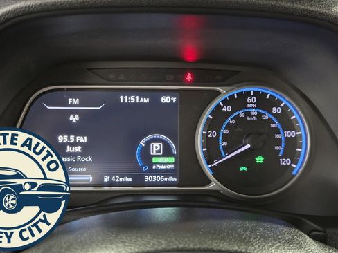 Used 2020 Nissan Leaf SL Plus w/ Protection Package image 10