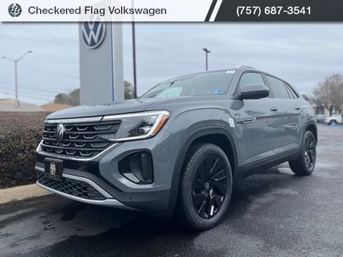New 2026 Volkswagen Atlas Cross Sport SE AWD/4WD image 1
