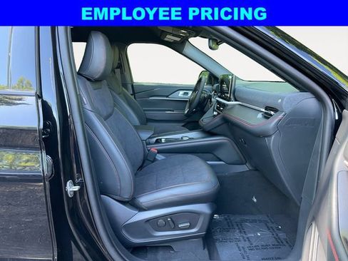 New 2026 Ford Explorer ST AWD/4WD image 15