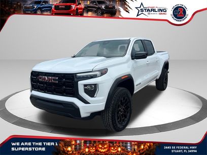 New 2026 GMC Canyon Elevation