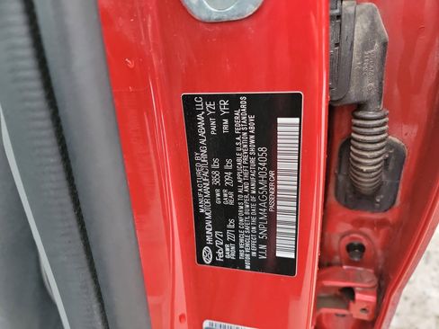 Used 2021 Hyundai Elantra SEL image 22