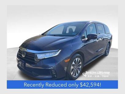 Certified 2024 Honda Odyssey EX-L