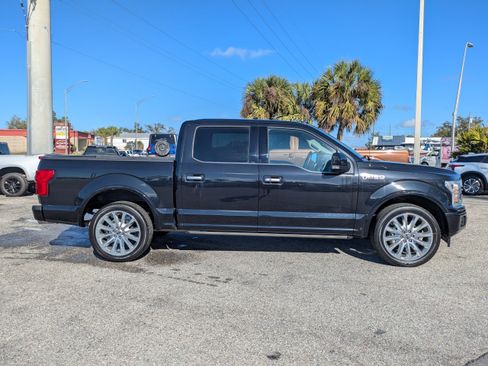 Used 2019 Ford F150 Limited image 3