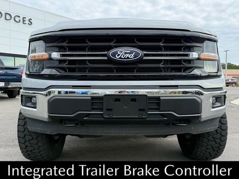 Used 2024 Ford F150 XLT w/ Tow/Haul Package image 20