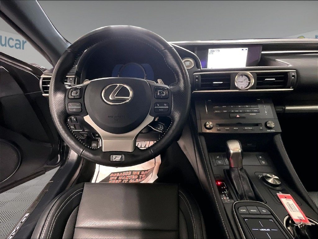 Used 2016 Lexus RC 350 AWD image 17