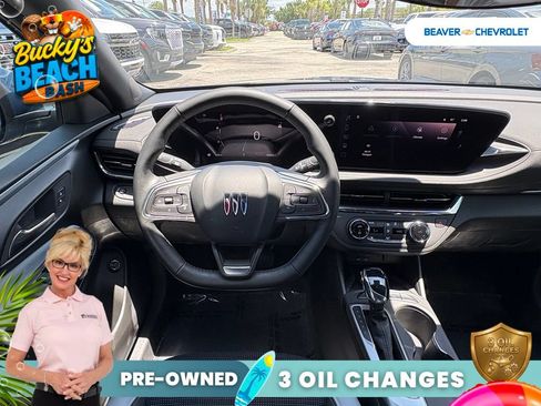 Used 2025 Buick Envista Preferred w/ Convenience I Package FWD image 16