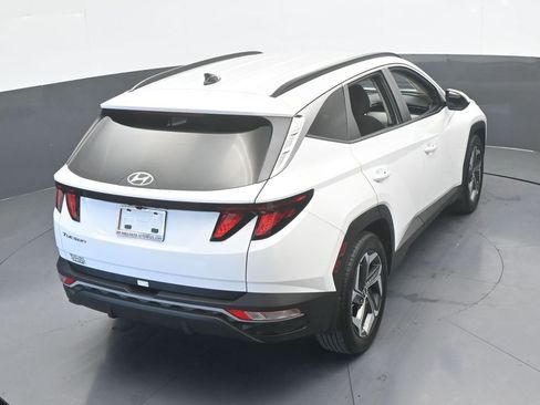 Used 2024 Hyundai Tucson SEL image 50
