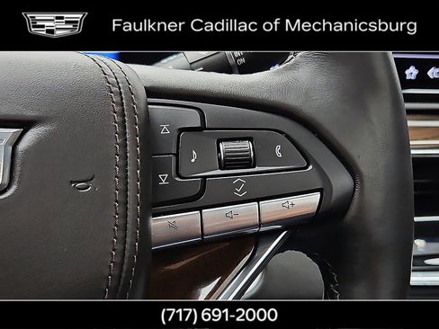 Used 2024 Cadillac Escalade Sport Platinum w/ LPO, ONYX Package image 23