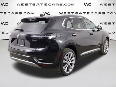 Used 2023 Buick Envision Avenir FWD image 46