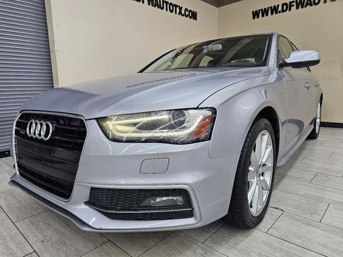 Used 2016 Audi A4 2.0T Premium Plus w/ Technology Package AWD/4WD image 2