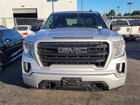 Used 2021 GMC Sierra 1500 Elevation w/ LPO, Elevation Black Package image 2