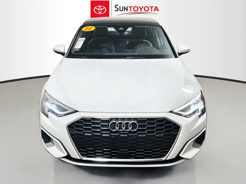 Used 2023 Audi A3 2.0T Premium FWD image 8