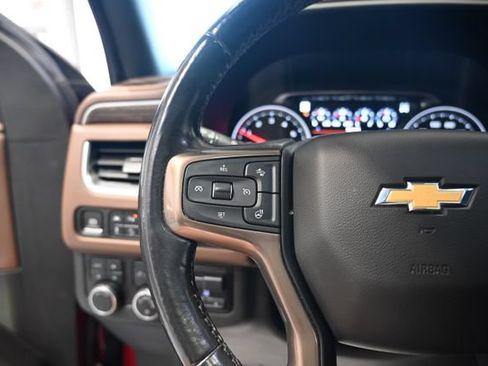 Used 2021 Chevrolet Tahoe High Country w/ Premium Package AWD/4WD image 18