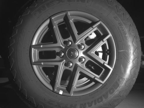 Used 2025 Jeep Wrangler Unlimited Sport AWD/4WD image 12