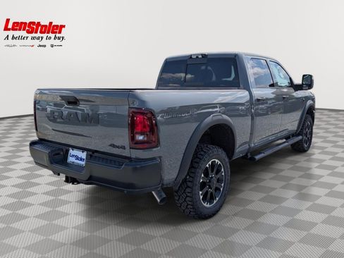 New 2026 RAM 2500 Warlock AWD/4WD image 3