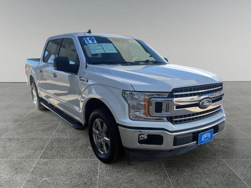 Used 2019 Ford F150 XLT w/ Equipment Group 302A Luxury image 1