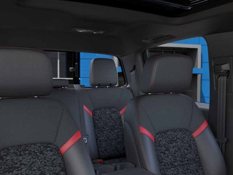 New 2026 Chevrolet Colorado Z71 AWD/4WD image 26