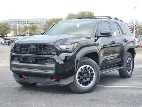 New 2026 Toyota 4Runner TRD Off-Road Premium image 1