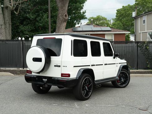 Used 2021 Mercedes-Benz G 63 AMG 4MATIC image 38