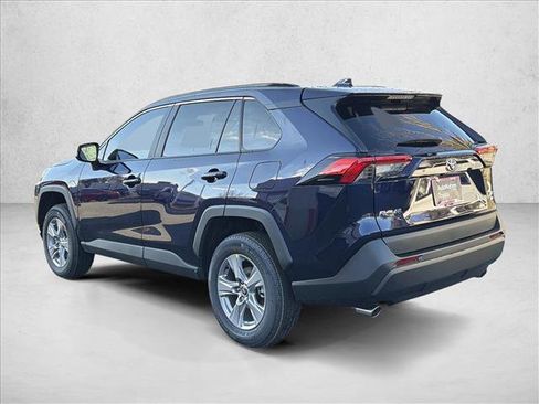 New 2025 Toyota RAV4 XLE image 7