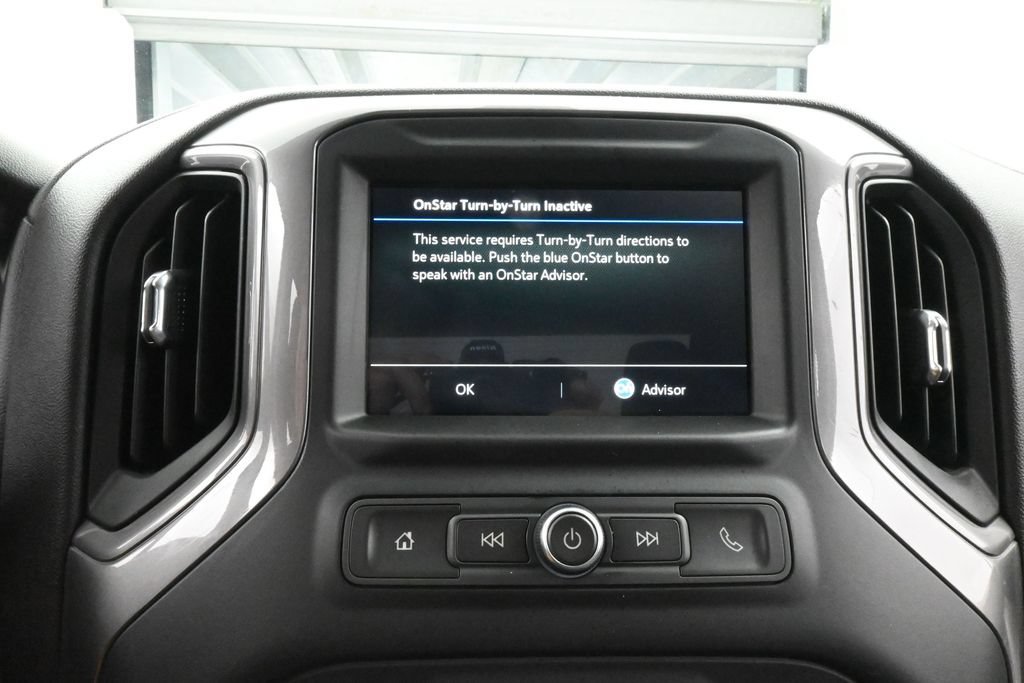 Used 2019 Chevrolet Silverado 1500 Custom w/ Custom Value Package RWD image 22