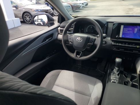 Certified 2025 Toyota Camry LE FWD image 18