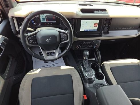 Used 2021 Ford Bronco Big Bend AWD/4WD image 11