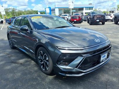 Used 2024 Hyundai Sonata SEL