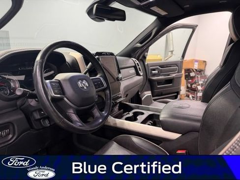 Used 2019 RAM 2500 Laramie AWD/4WD image 8