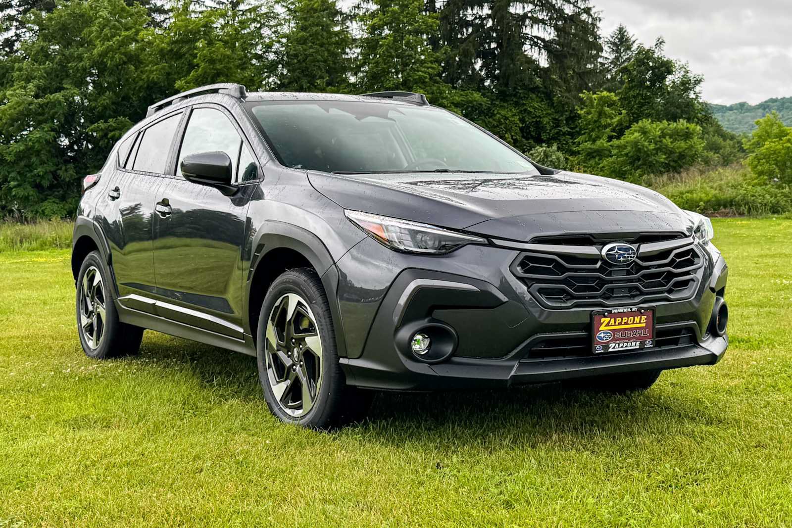 New 2026 Subaru Crosstrek 2.5i Limited w/ Crosstrek Mirror Package AWD/4WD image 1