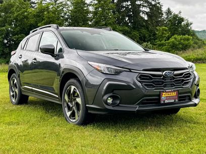New 2026 Subaru Crosstrek 2.5i Limited w/ Crosstrek Mirror Package