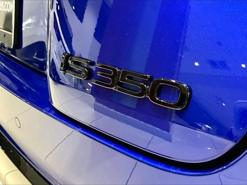 New 2026 Lexus IS 350 F Sport RWD image 8