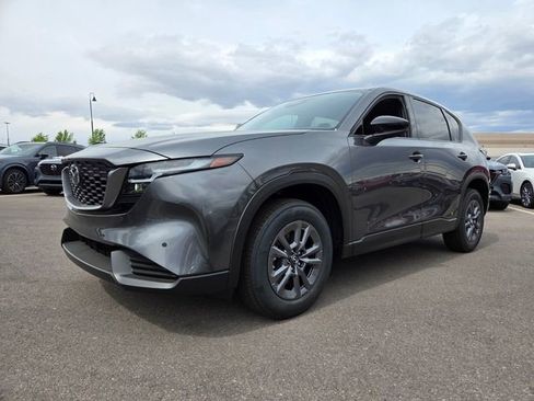 New 2026 MAZDA CX-5 Select image 2