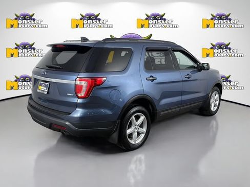 Used 2018 Ford Explorer 4WD image 5